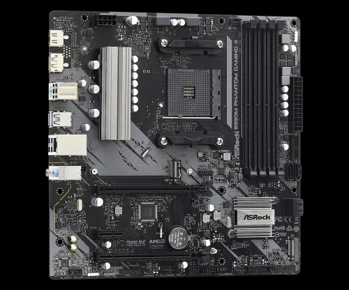 CARTE MERE ASROCK B550M PHANTOM GAMING (EN VENTE EN CONFIG)