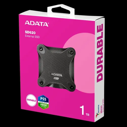 DISQUE EXTERNE SSD ADATA SD620 1TB