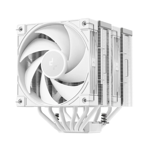 VENTILO CPU DEEPCOOL AK620 G2 WHITE / WOOD