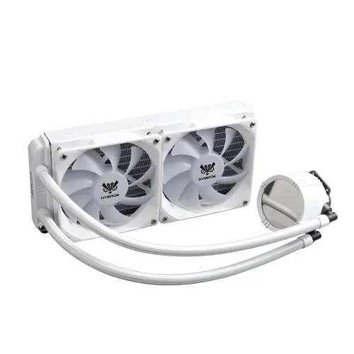  WATER COOLING HYBROK HL240 WHITE