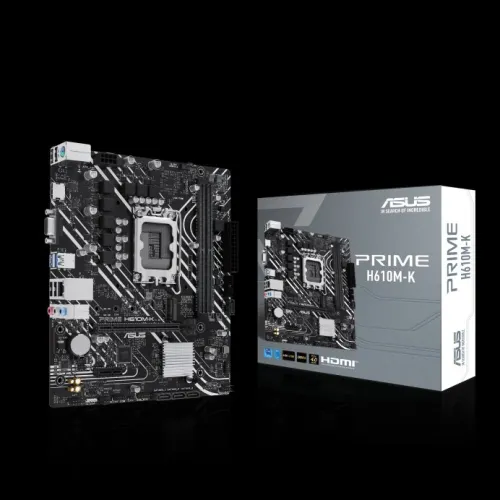 CARTE MERE ASUS PRIME H610M-K DDR5