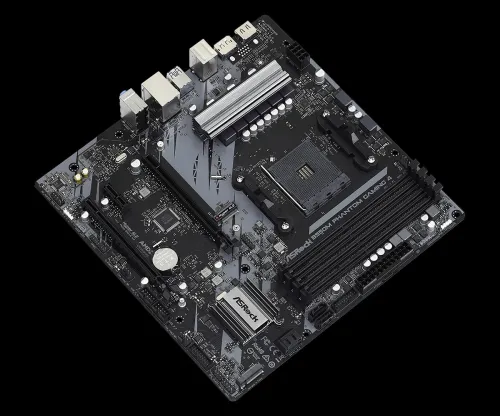 CARTE MERE ASROCK B550M PHANTOM GAMING (EN VENTE EN CONFIG)