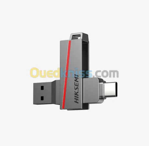 FLASH DISQUE HIKVISION 32GB E307C 3.2 / TYPE C