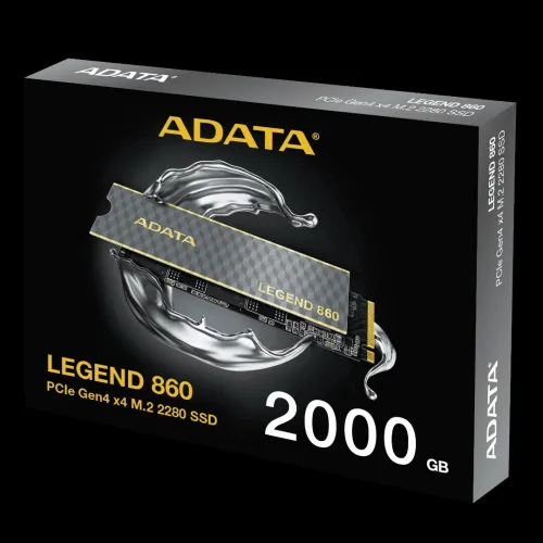 DISQUE SSD NVME ADATA LEGEND 860 GEN4 2TB