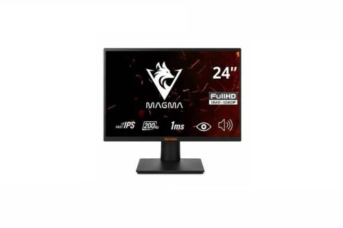 MONITEUR MAGMA GAMING AJUSTABLE 24" FHD 200HZ IPS