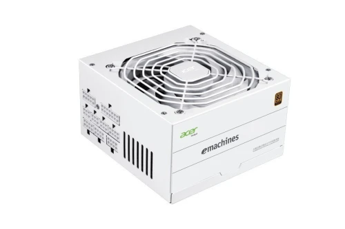 ALIMENTATION ACER 650W 80 PLUS BRONZE WHITE
