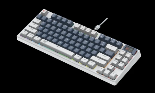 CLAVIER GAMER HAVIT MECANIQUE KB884L