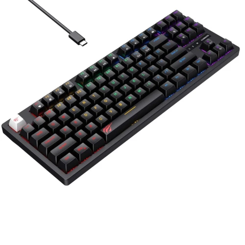 CLAVIER GAMER HAVIT MECANIQUE KB892L