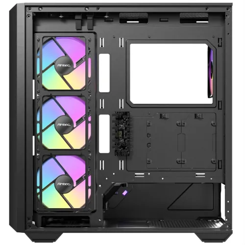 BOITIER ANTEC C3 BLACK 4 FAN RGB
