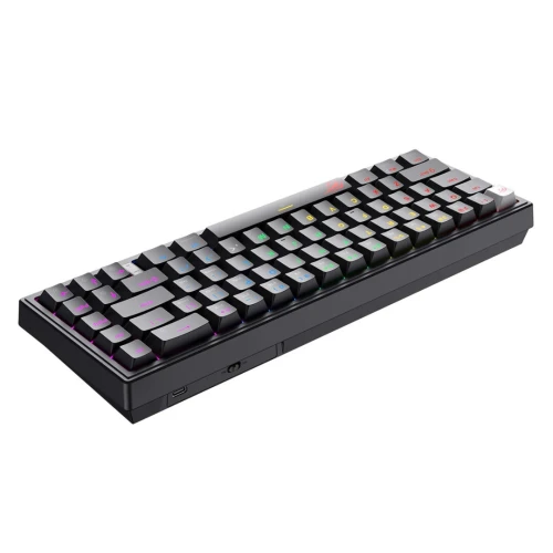 CLAVIER GAMER MECANIQUE HAVIT KB874L BLACK