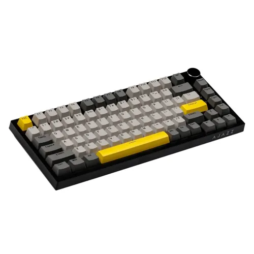 CLAVIER GAMING AJAZZ AK820 MECANIQUE 75%