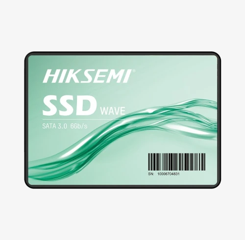 DISQUE SSD SATA HIKSEMI WAVE 512GB