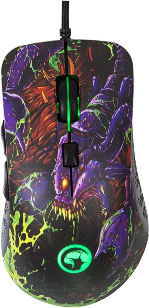 PACK SCORPION SOURIS + TAPIS G932 + G20
