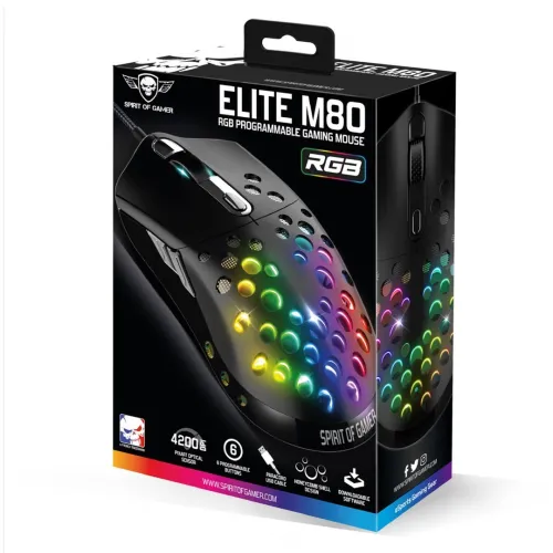 SOURIS SOG ELITE M80