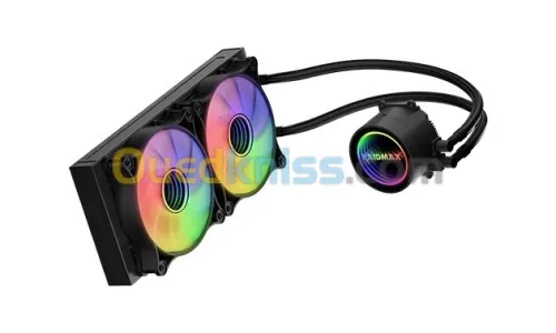 WATERCOOLING RAIDMAX LS240 ARGB
