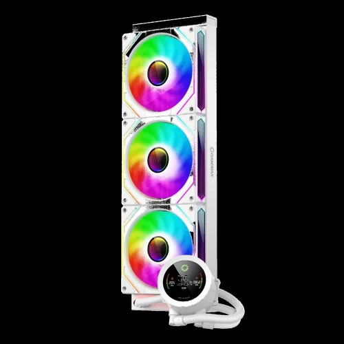 WATERCOOLING CPU GAMEMAX ICEBURG360 WHITE