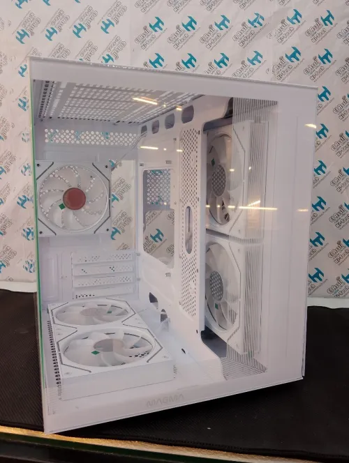 BOITIER MAGMA V900 WHITE