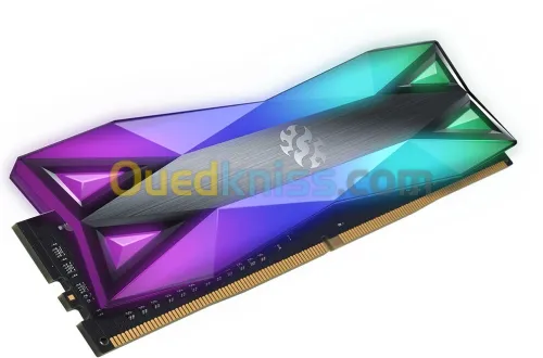 RAM ADATA XPG SPECTRIX D60G 16GB 3600MHZ RGB