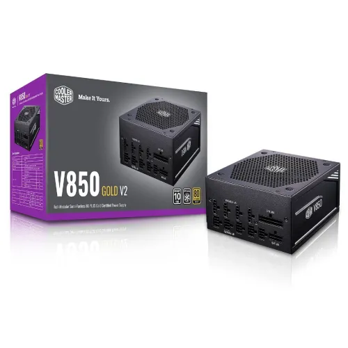 ALIMENTATION COOLER MASTER 850W GOLD