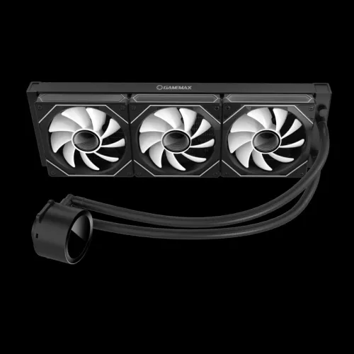 WATERCOOLING CPU GAMEMAX ICEBURG360 BLACK