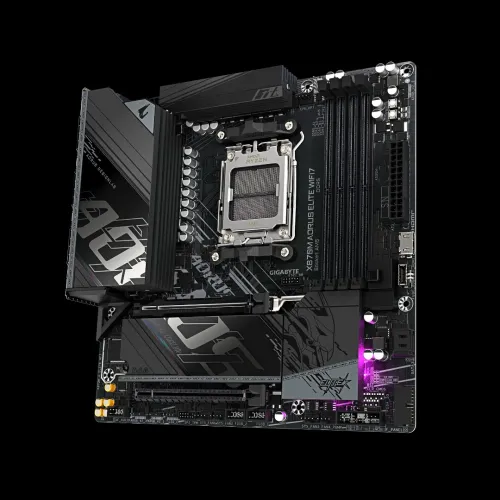 CARTE MERE GIGABYTE X870M AORUS ELITE WIFI 7 (EN VENTE EN CONFIG)
