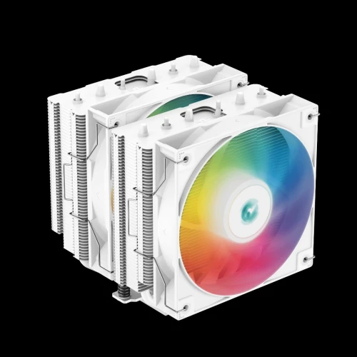VENTILO CPU DEEPCOOL AG620 WHITE ARGB