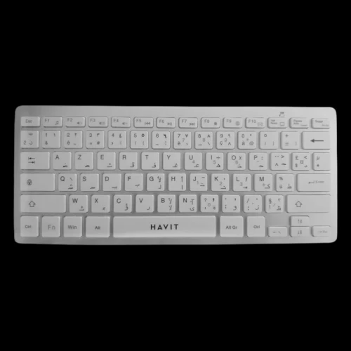 CLAVIER SANS FIL HAVIT KB221G