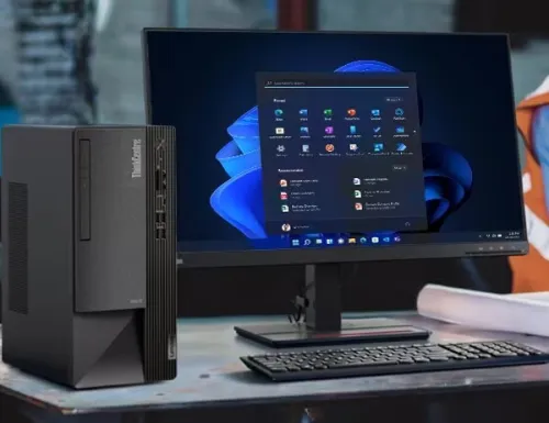 PC LENOVO NEO 50T | I3 12É | 4GB | 1TB | WIFI | ECRAN 21.5"