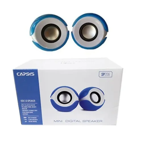 HAUT PARLEUR CAPSYS SP206 ROND