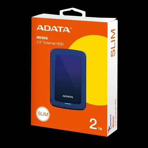 DISQUE EXTERNE HDD ADATA HV300 2TB 