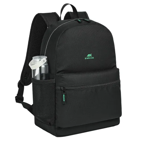 SAC A DOS RIVACASE 5563 BLACK ECO LITE URBAN 13.3" 18L