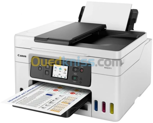IMPRIMANTE CANON MAXIFY GX4040