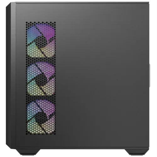 BOITIER ANTEC C3 BLACK 4 FAN RGB