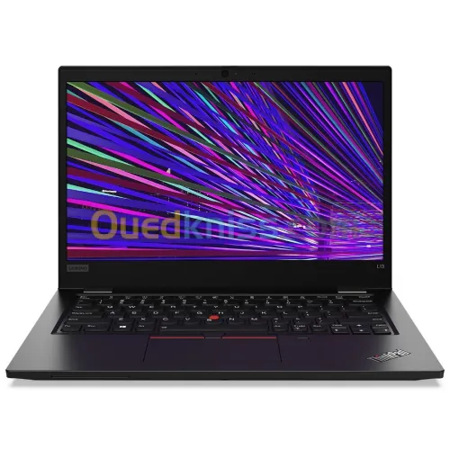 LAPTOP LENOVO L13 GEN2 | i5 1165G7 | 8GB | 256GB SSD | 13" FHD
