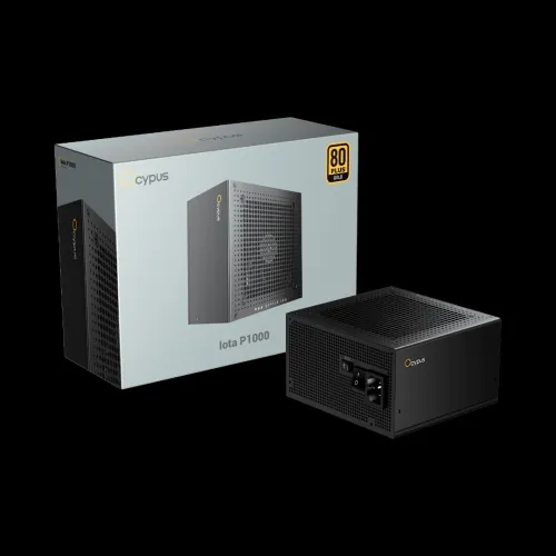 ALIMENTATION OCYPUS IOTA P1000 GOLD