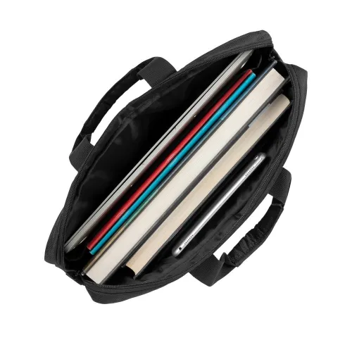 CARTABLE RIVACASE 8035 BLACK  15.6"