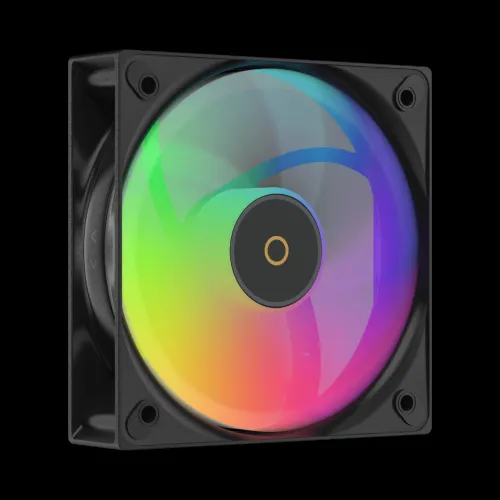 VENTILO CPU OCYPUS GAMMA A40 DIGITAL BLACK ARGB