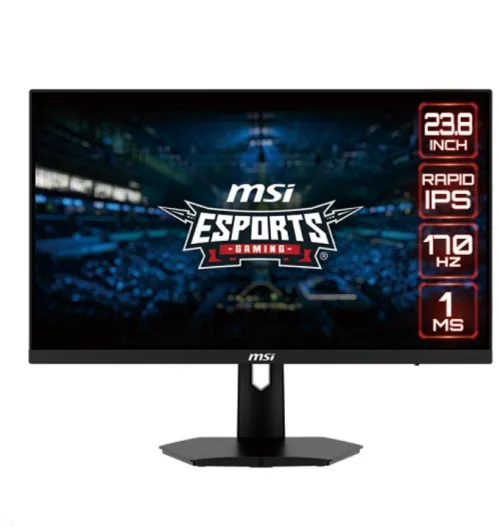 MSI 244F 23.8 170HZ IPS 1MS