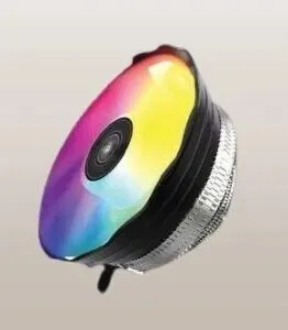 VENTILO CPU VORTEX ARCTIC ARGB