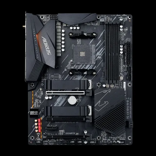 CARTE MERE GIGABYTE AORUS ELITE B550 AX V2 (EN VENTE EN CONFIG)