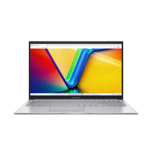 Laptop ASUS X1504VA BQ2528 | I3-1315U | 8GB | 512 SSD | 15.6'' SILVER