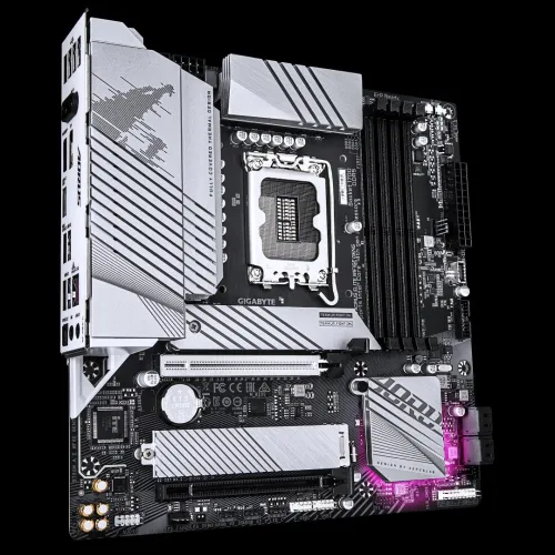 CARTE MERE GIGABYTE B760M AORUS ELITE WIFI6E GEN5 (EN VENTE EN CONFIG)