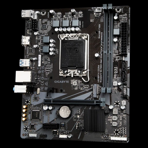 CARTE MERE GIGABYTE H610M K DDR4 (EN VENTE EN CONFIG)