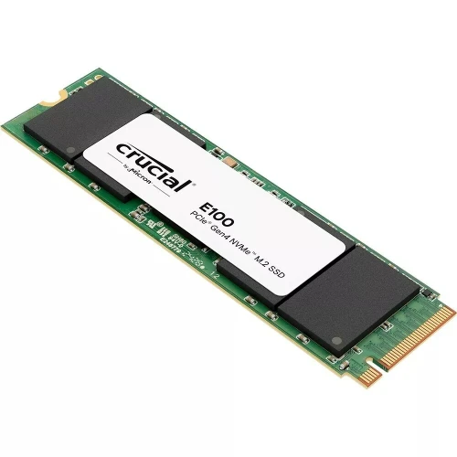 DISQUE SSD NVME CRUCIAL E100 1 TO GEN 4