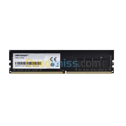 RAM HIKVISION 4GB 3200MHZ DESKTOP
