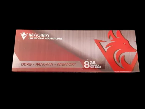 RAM MAGMA 8 GB 3200MHZ DESKTOP