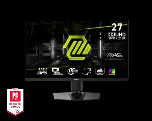 MONITEUR MSI MAG 274UPF E2  27" 4K 160HZ 0.5MS IPS
