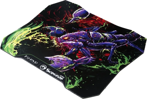 PACK SCORPION SOURIS + TAPIS G932 + G20