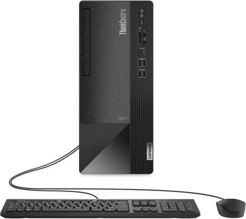 PC DE BUREAU LENOVO NEO 50T I5-135000 / 8 GB / 1TB HDD+256 GB SSD / ECRAN C22-20 21.5"