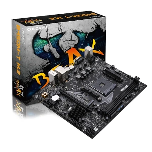 CARTE MERE COLORFUL BATTLE AX B450M-T (EN VENTE EN CONFIG)